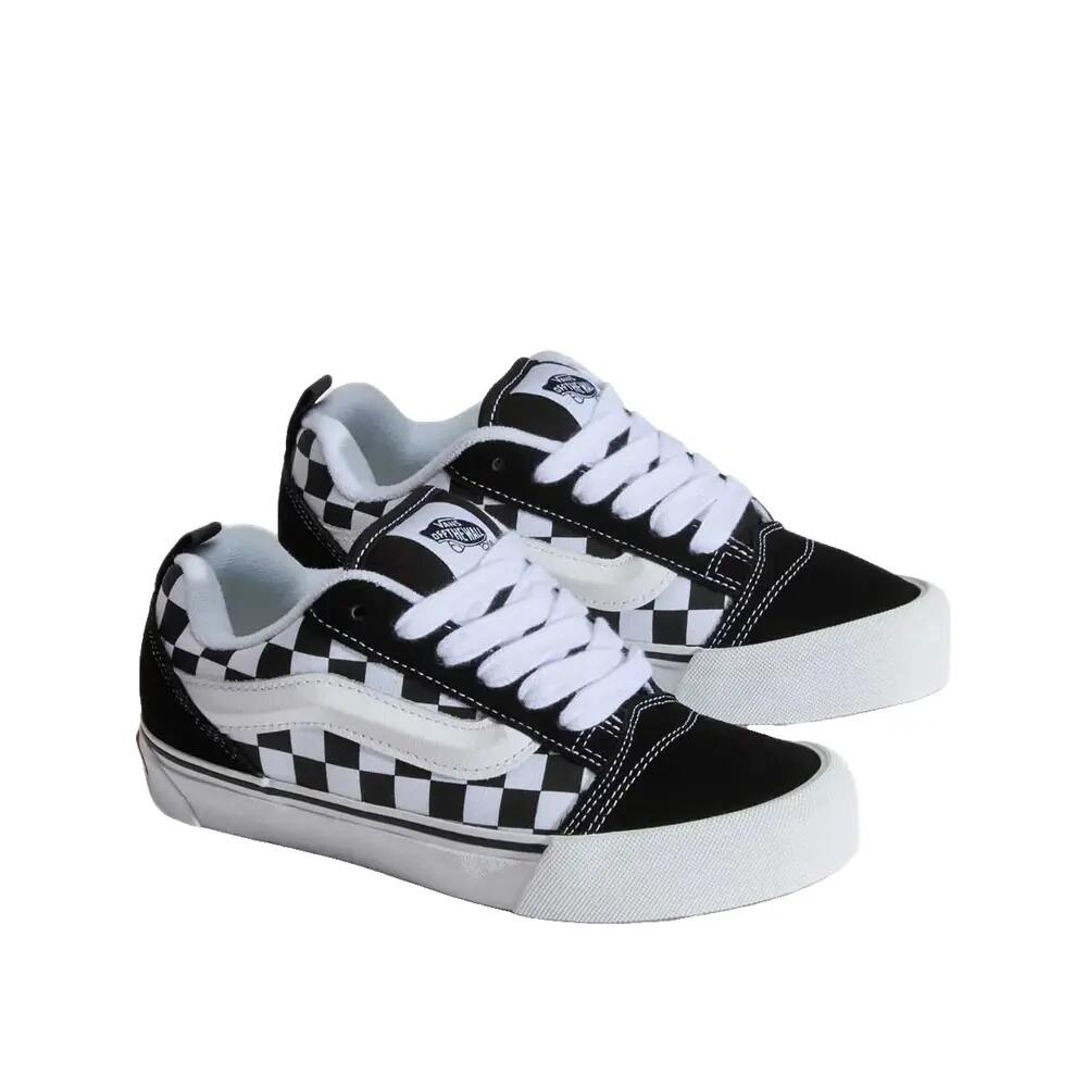 Scarpe Vans Knu Skool Junior Nero/Bianco 2/5