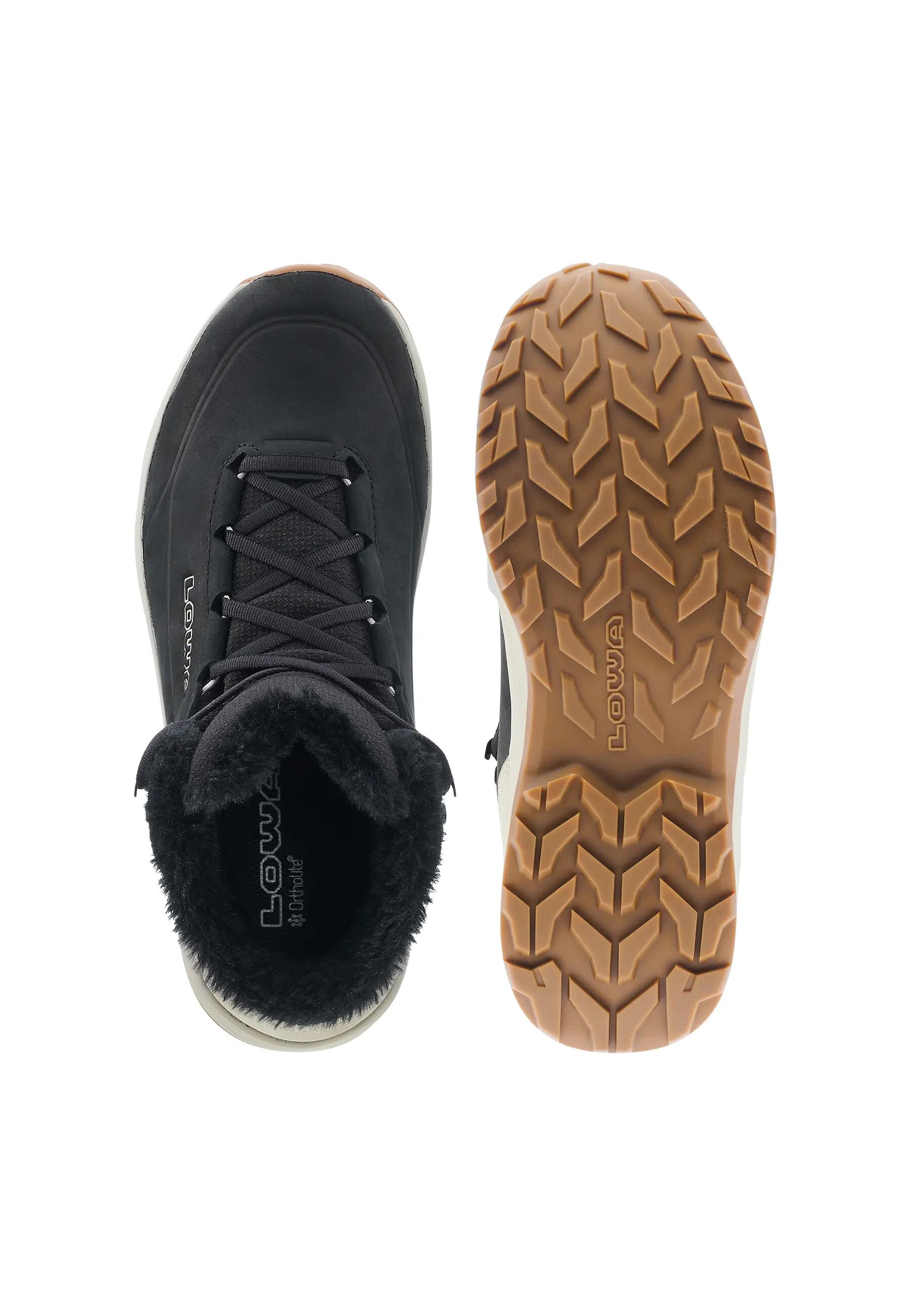 LOWA Stiefel mittel KALOYA WINTER GTX MID Ws 5/7