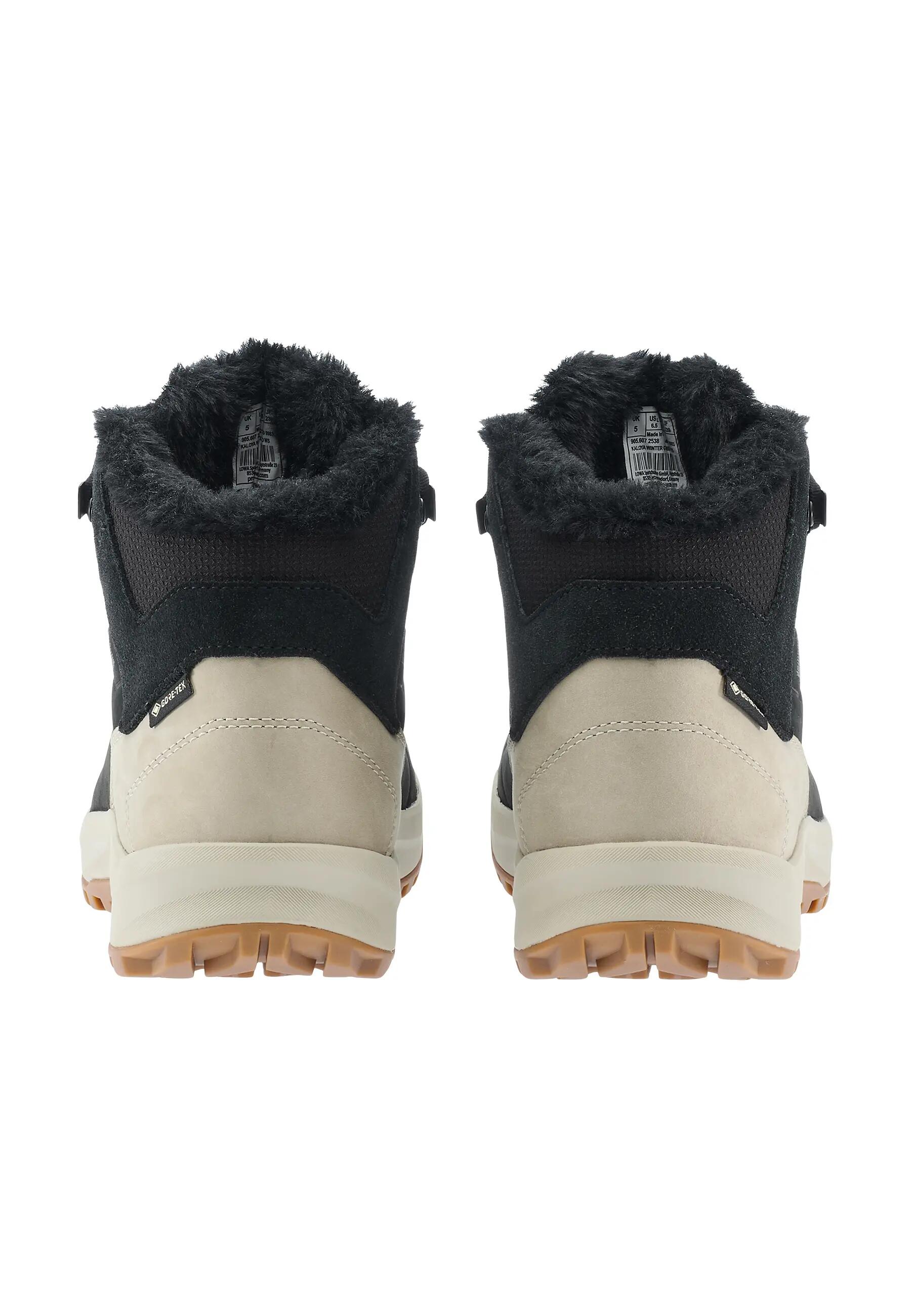LOWA Stiefel mittel KALOYA WINTER GTX MID Ws 3/7