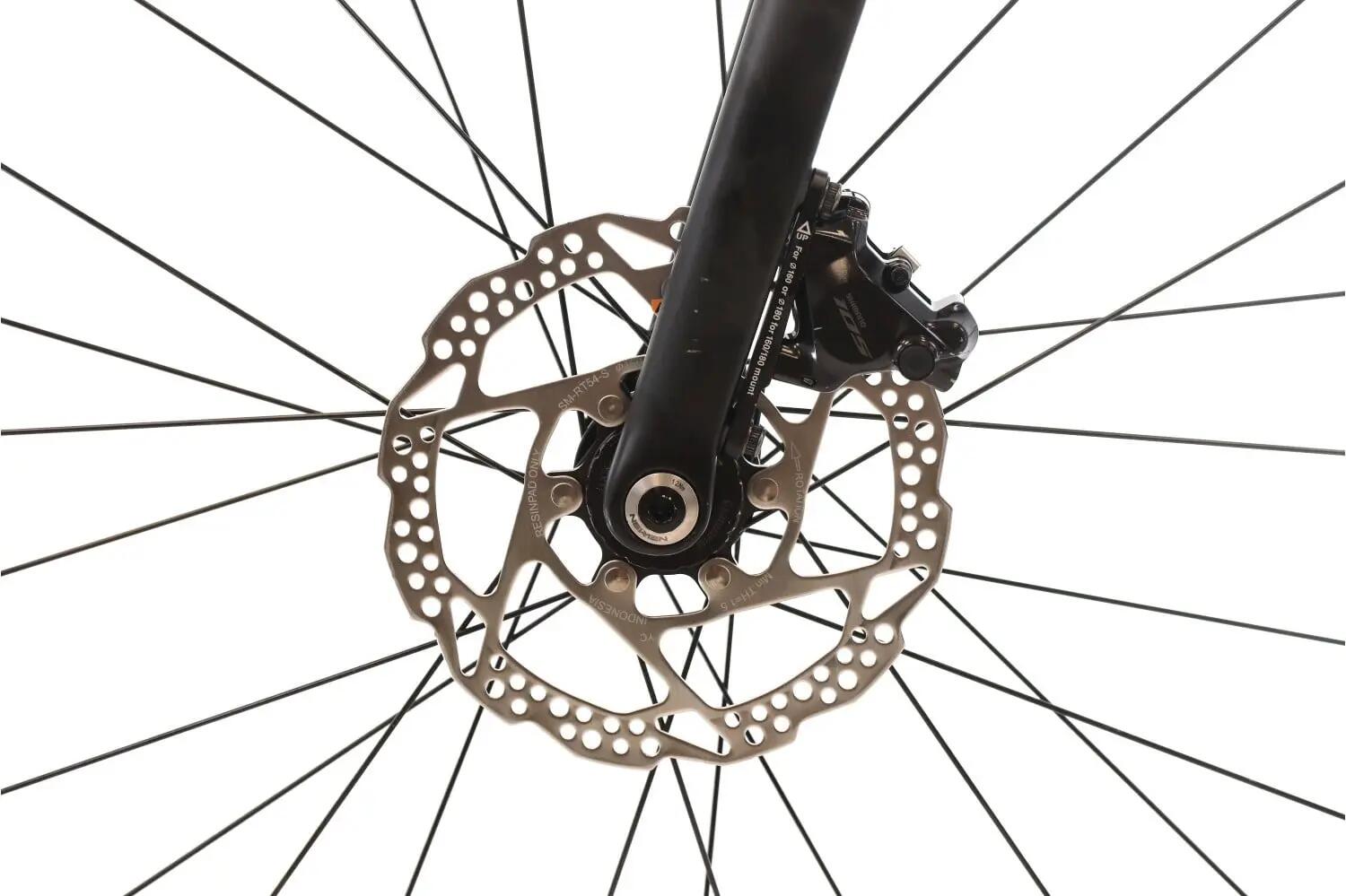 Segunda Vida · Bicicleta estrada ·  Attain C62 Race · Muito bom estado 7/8