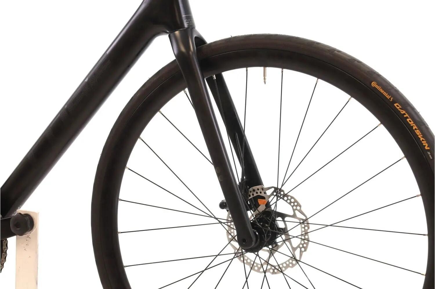 Segunda Vida · Bicicleta estrada ·  Attain C62 Race · Muito bom estado 5/8