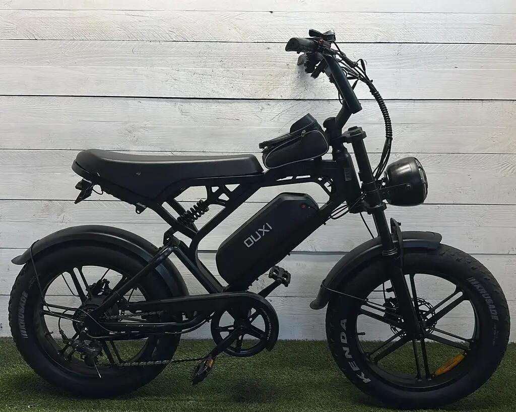 Vélo d’occasion OUXI V8 Fatbike 3/4