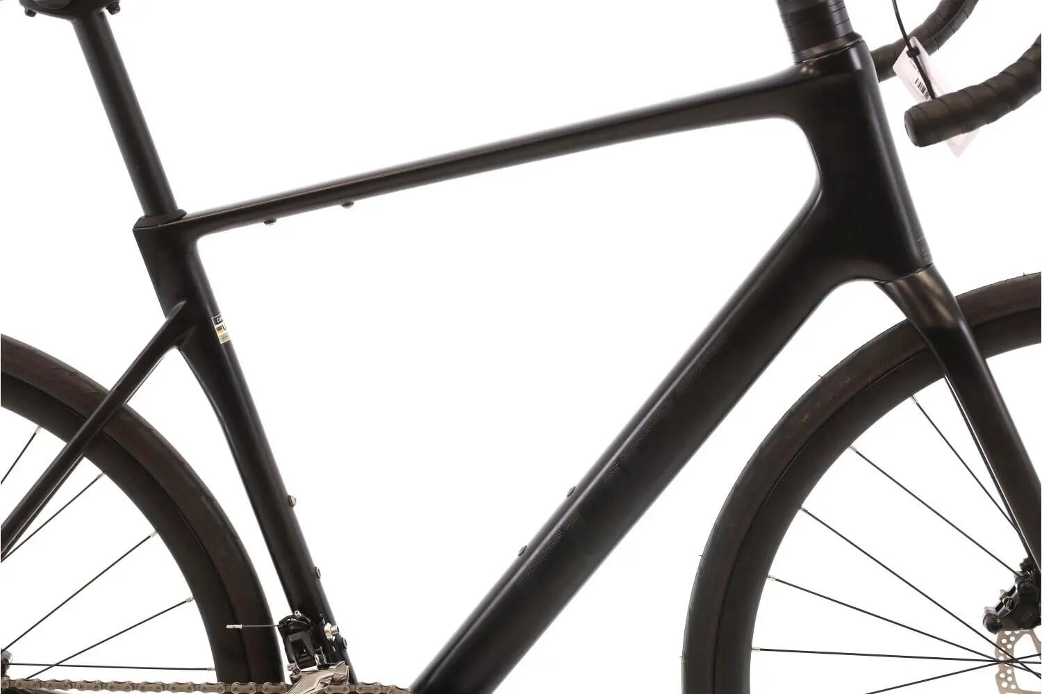Segunda Vida · Bicicleta estrada ·  Attain C62 Race · Muito bom estado 2/8