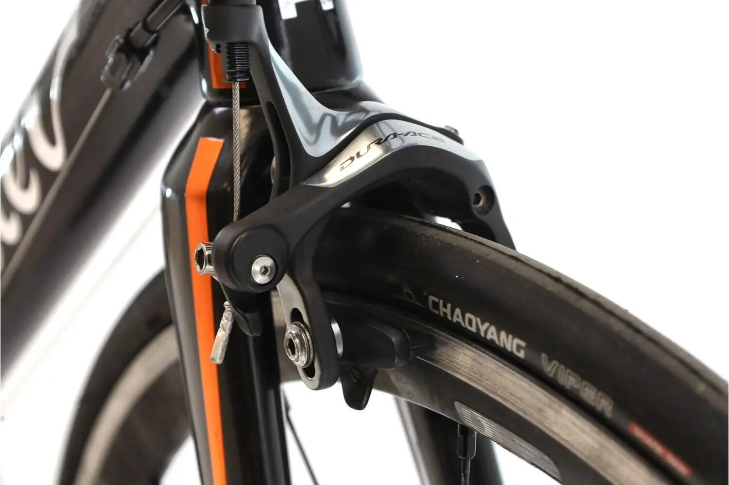 Vélo de route reconditionné · Wilier Le Roi · Bon état 7/8
