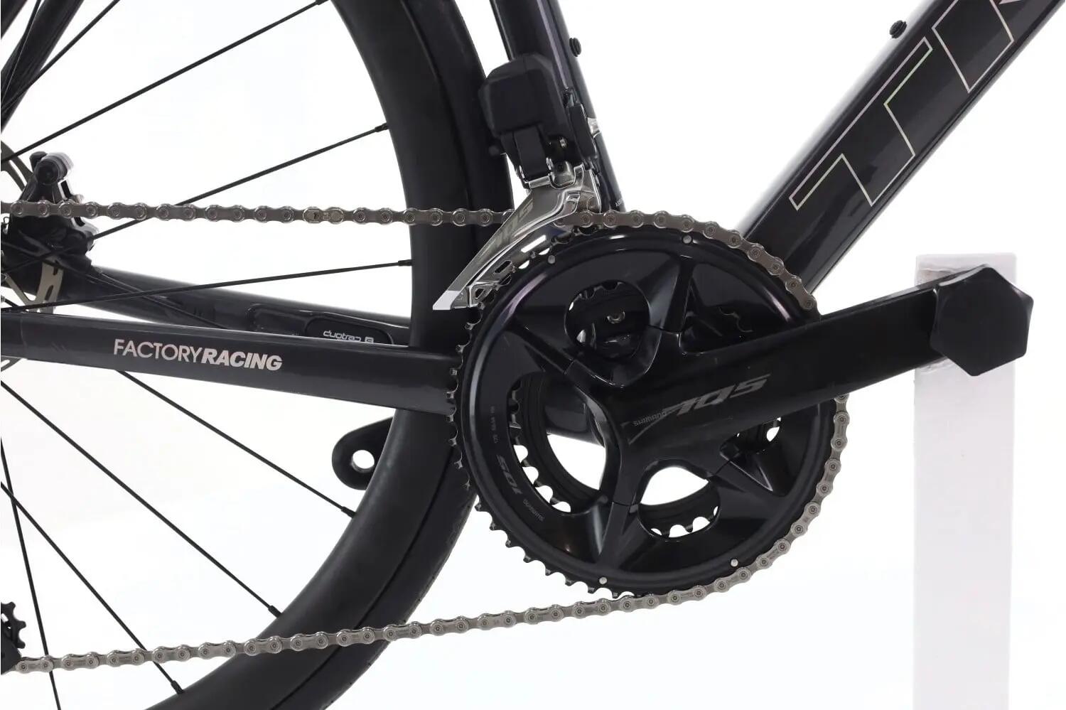 Segunda Vida · Bicicleta estrada ·  Emonda SL6 Di2 12V · Muito bom estado 4/8