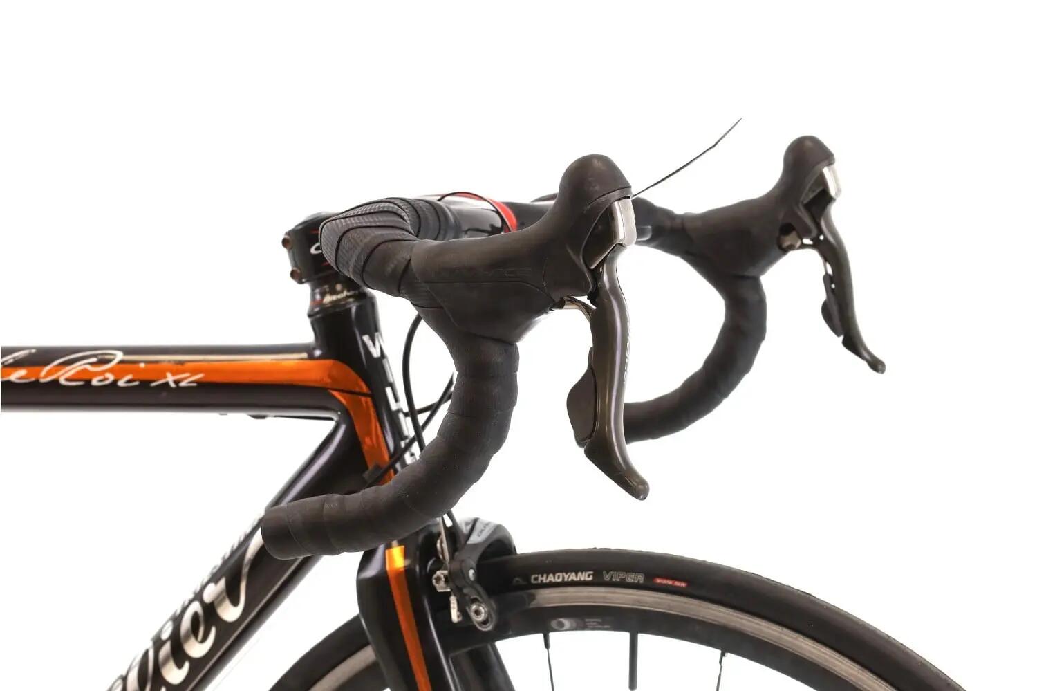 Vélo de route reconditionné · Wilier Le Roi · Bon état 6/8