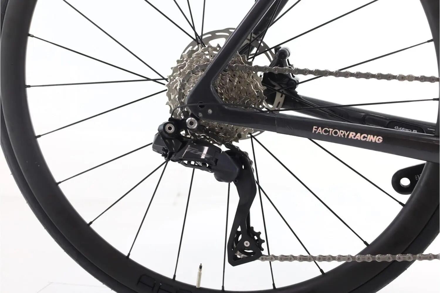 Segunda Vida · Bicicleta estrada ·  Emonda SL6 Di2 12V · Muito bom estado 3/8