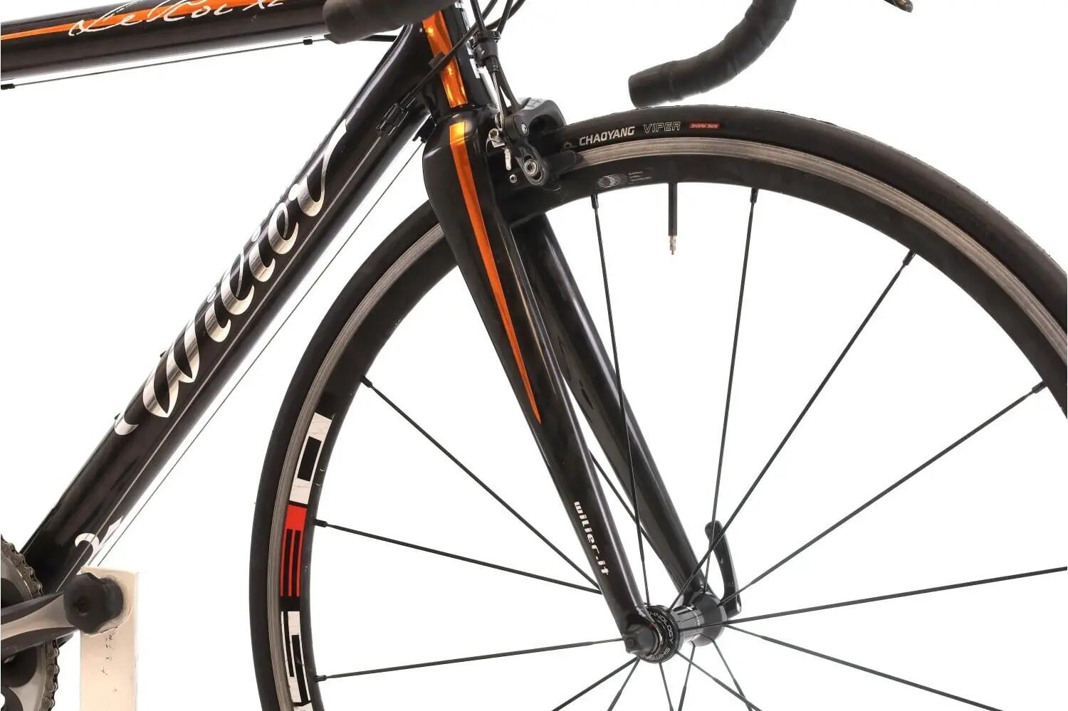 Vélo de route reconditionné · Wilier Le Roi · Bon état 5/8