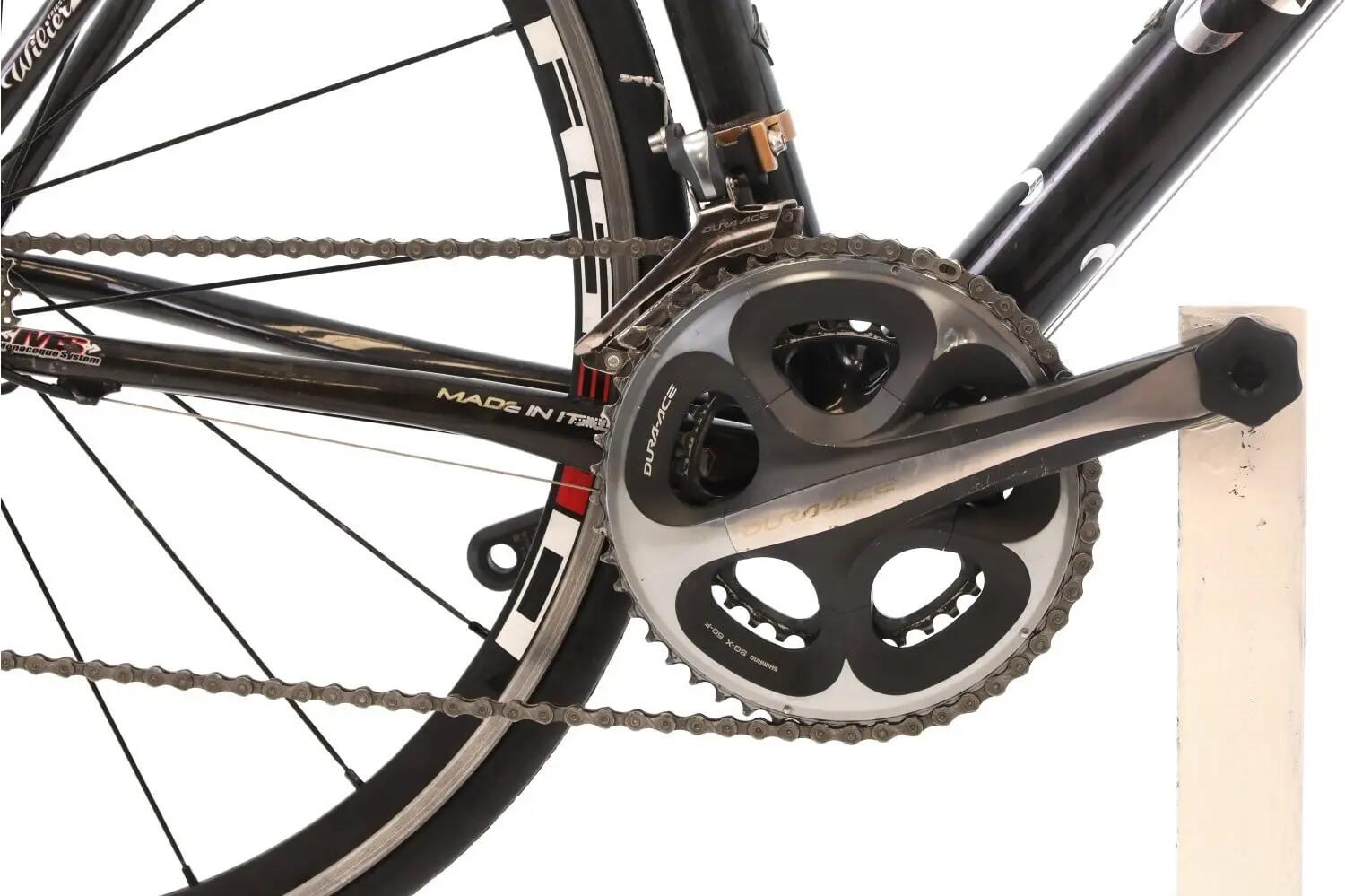 Vélo de route reconditionné · Wilier Le Roi · Bon état 4/8