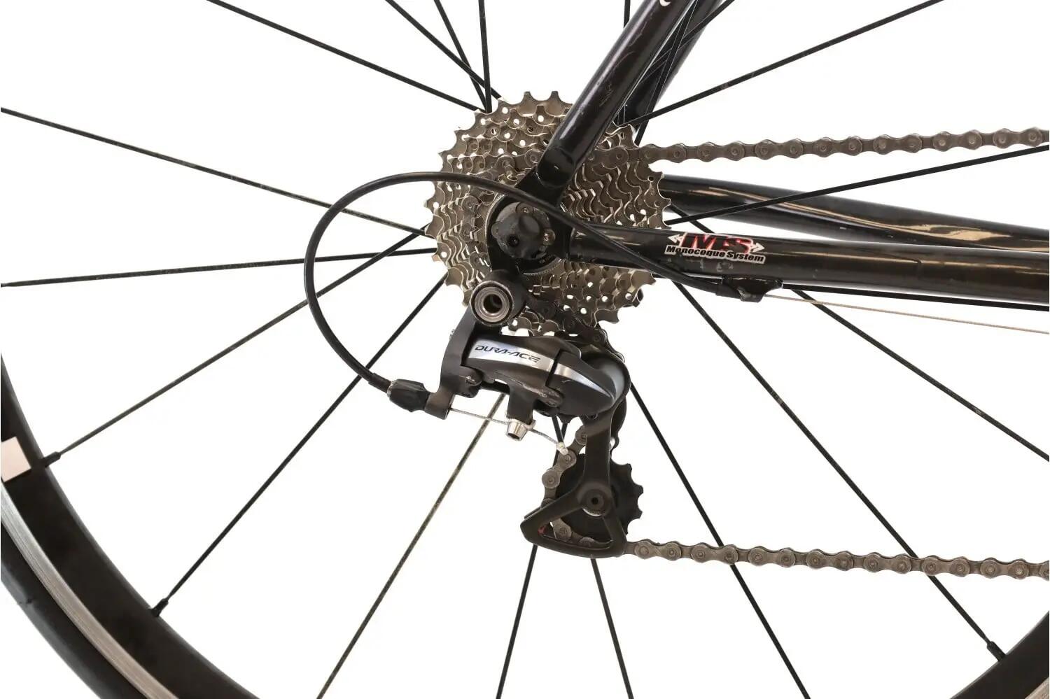 Vélo de route reconditionné · Wilier Le Roi · Bon état 3/8