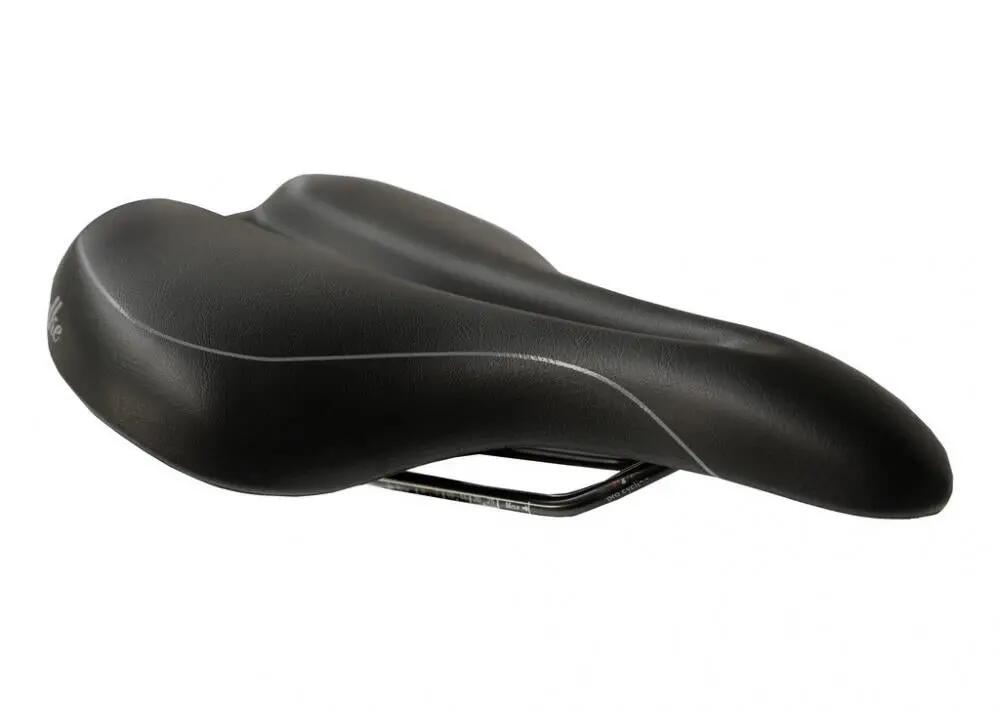 P&P Bequemsattel Engelke 850 nero Uni 268x199mm ca. 580g 2/3