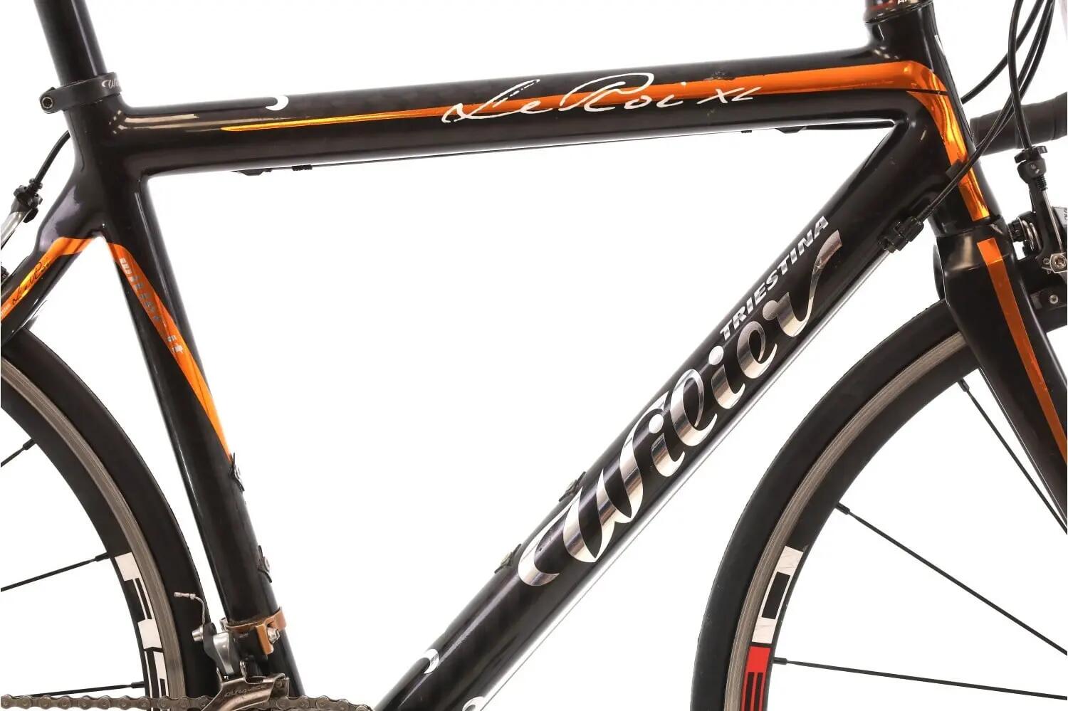 Vélo de route reconditionné · Wilier Le Roi · Bon état 2/8