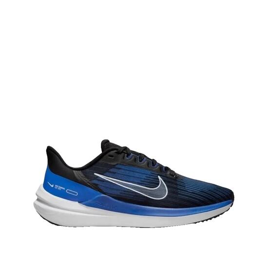 Zapatillas de correr Nike Air Winflo 9 Negro/Azul