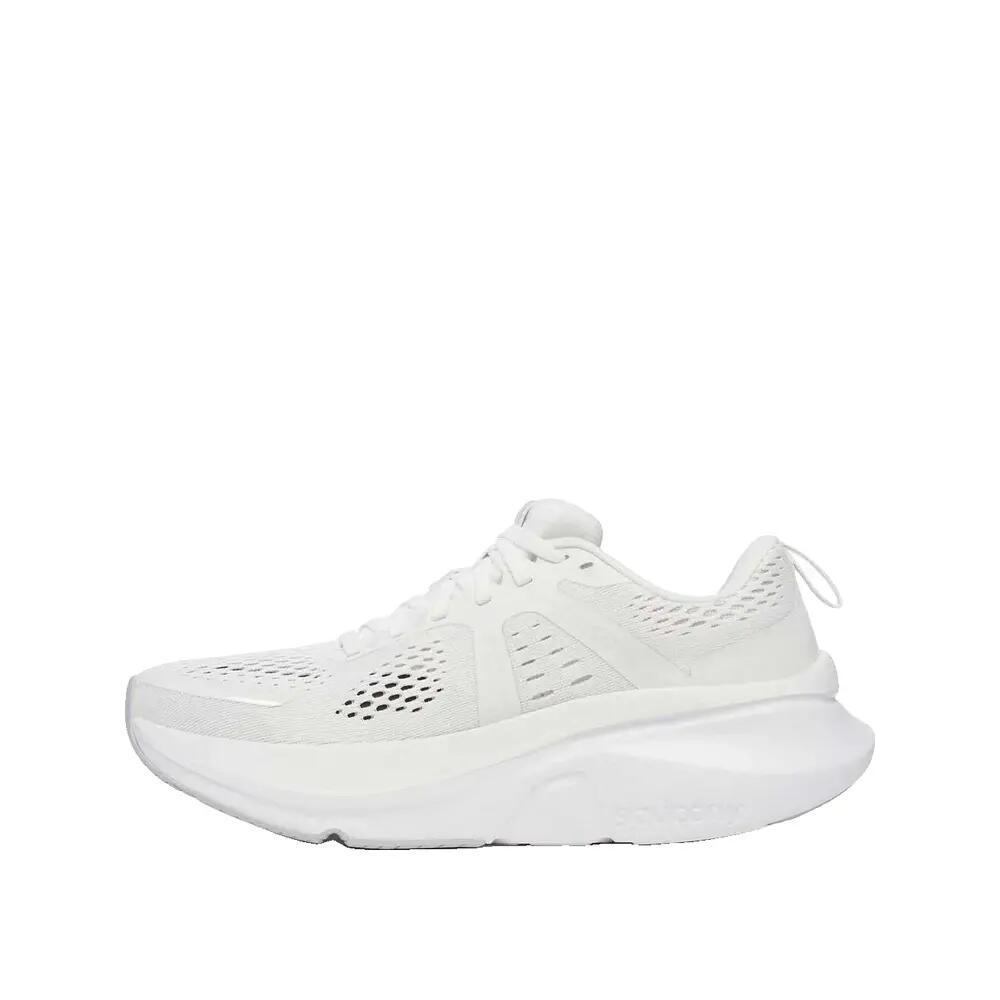 Scarpe da corsa Saucony Guide 18 Bianche 3/6