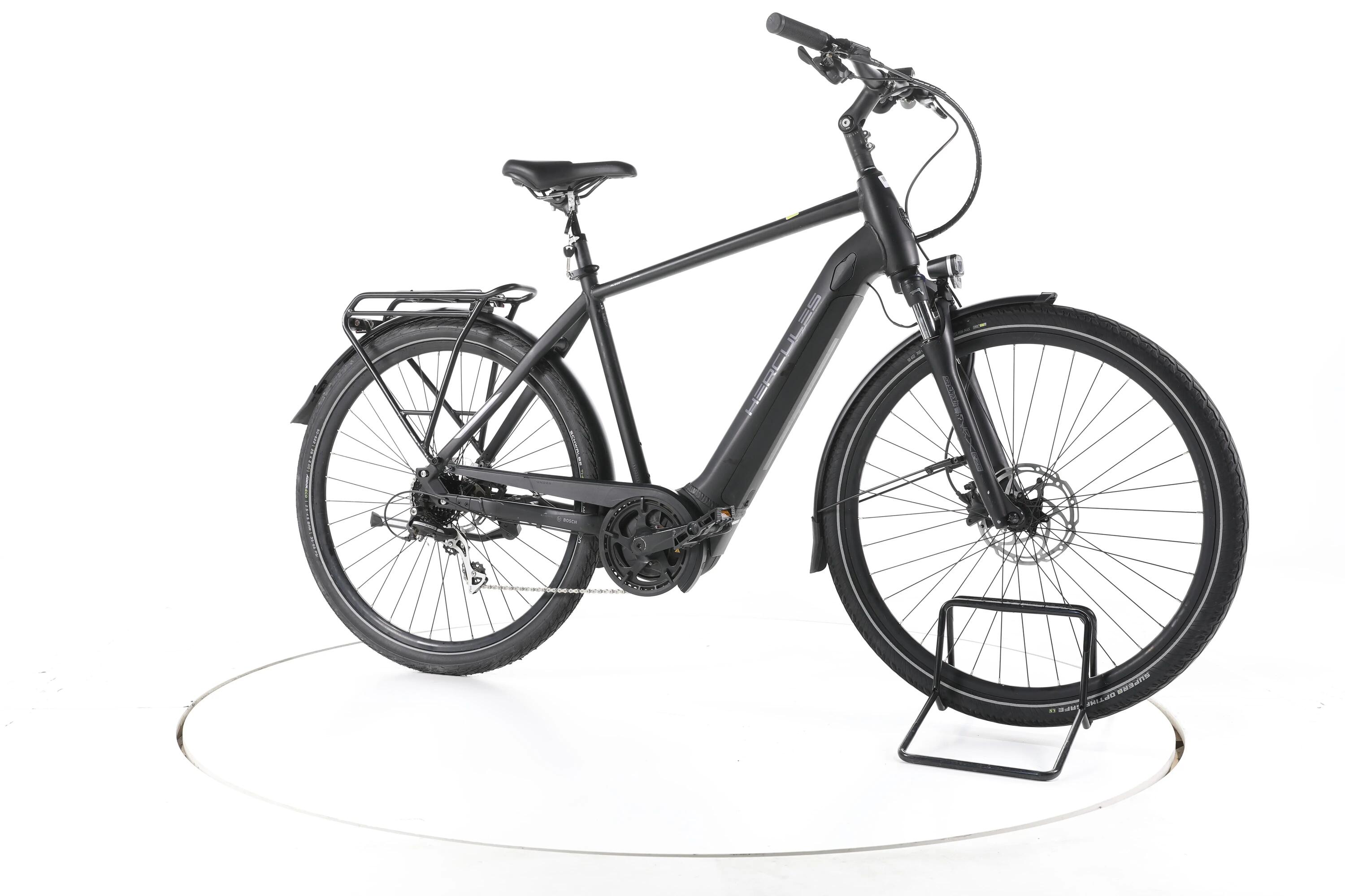 Refurbished - Hercules Futura Sport I-8 Trekking E-Bike - Sehr gut 2/7