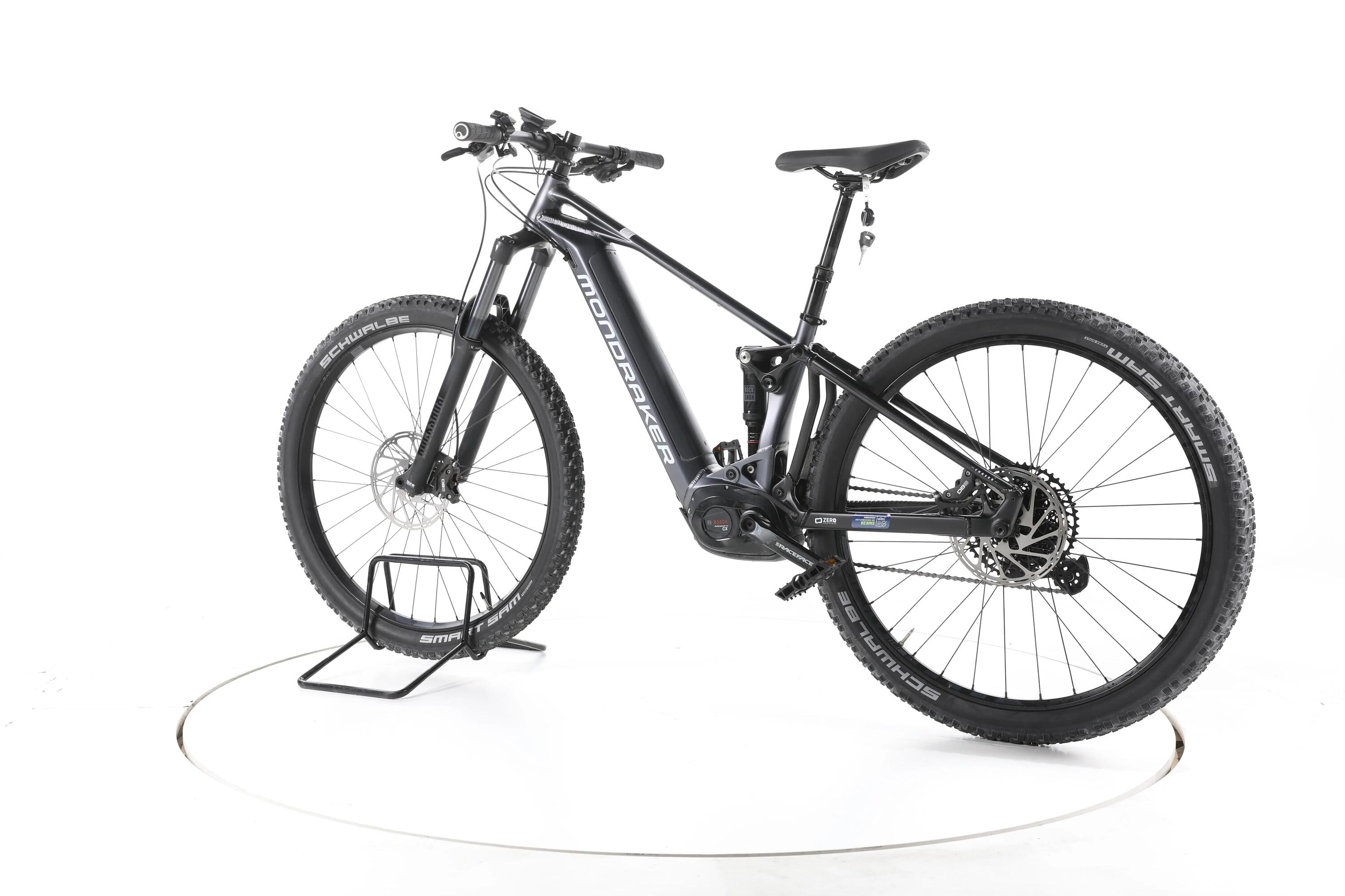 Segunda vida - Mondraker Chaser E-Bike Fully - Em muito bom estado. 7/7