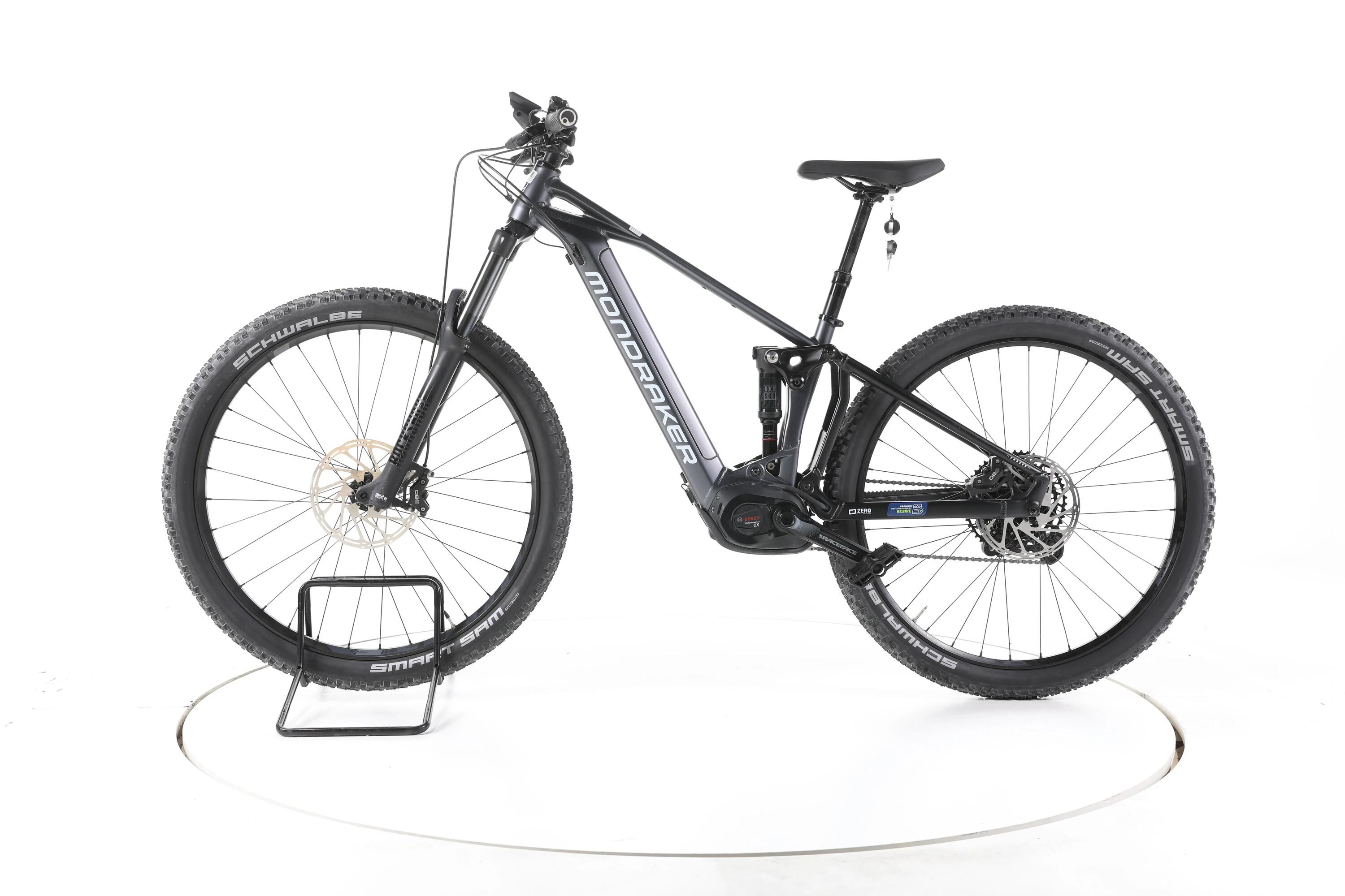 Segunda vida - Mondraker Chaser E-Bike Fully - Em muito bom estado. 6/7
