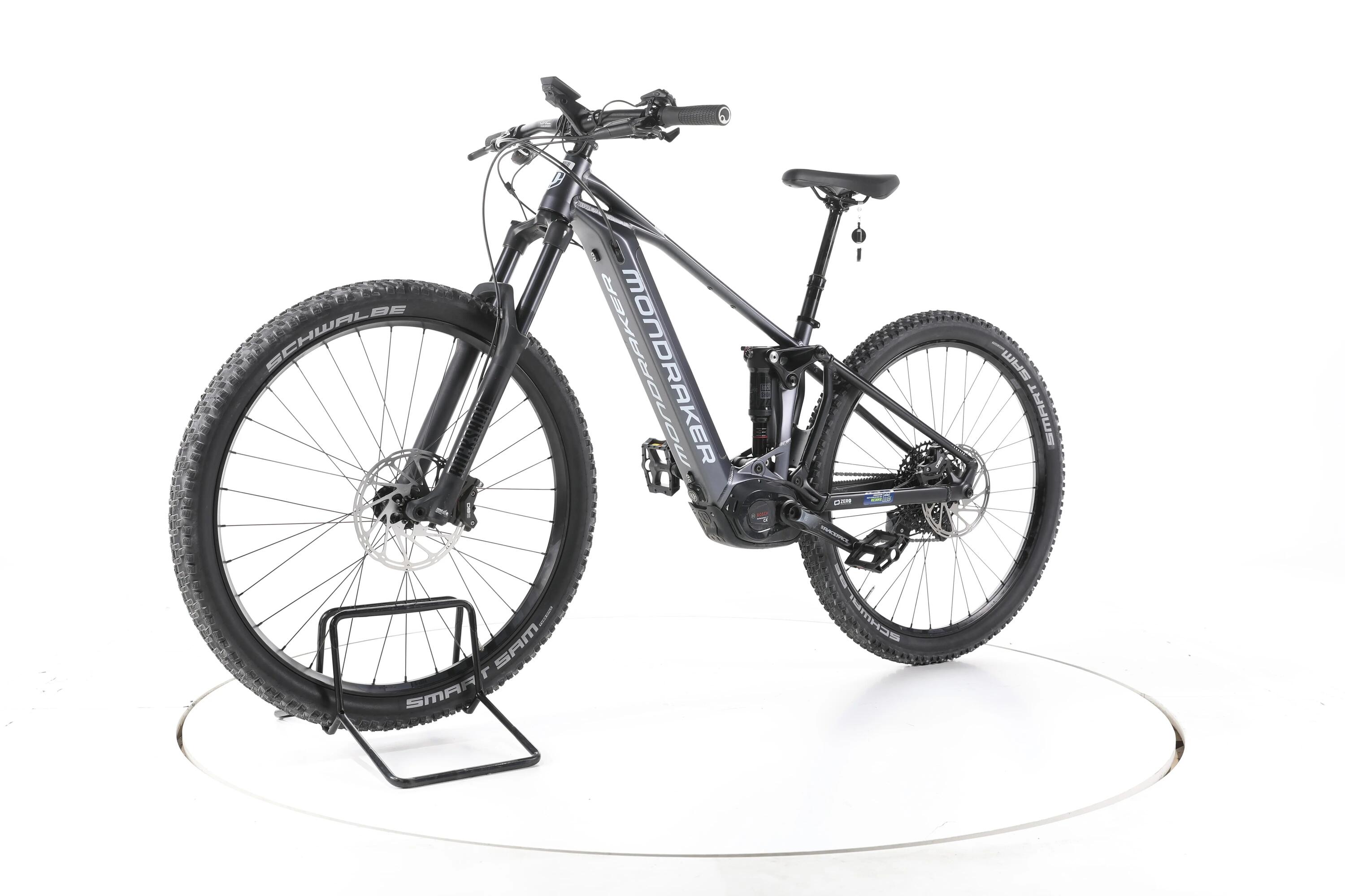 Segunda vida - Mondraker Chaser E-Bike Fully - Em muito bom estado. 5/7