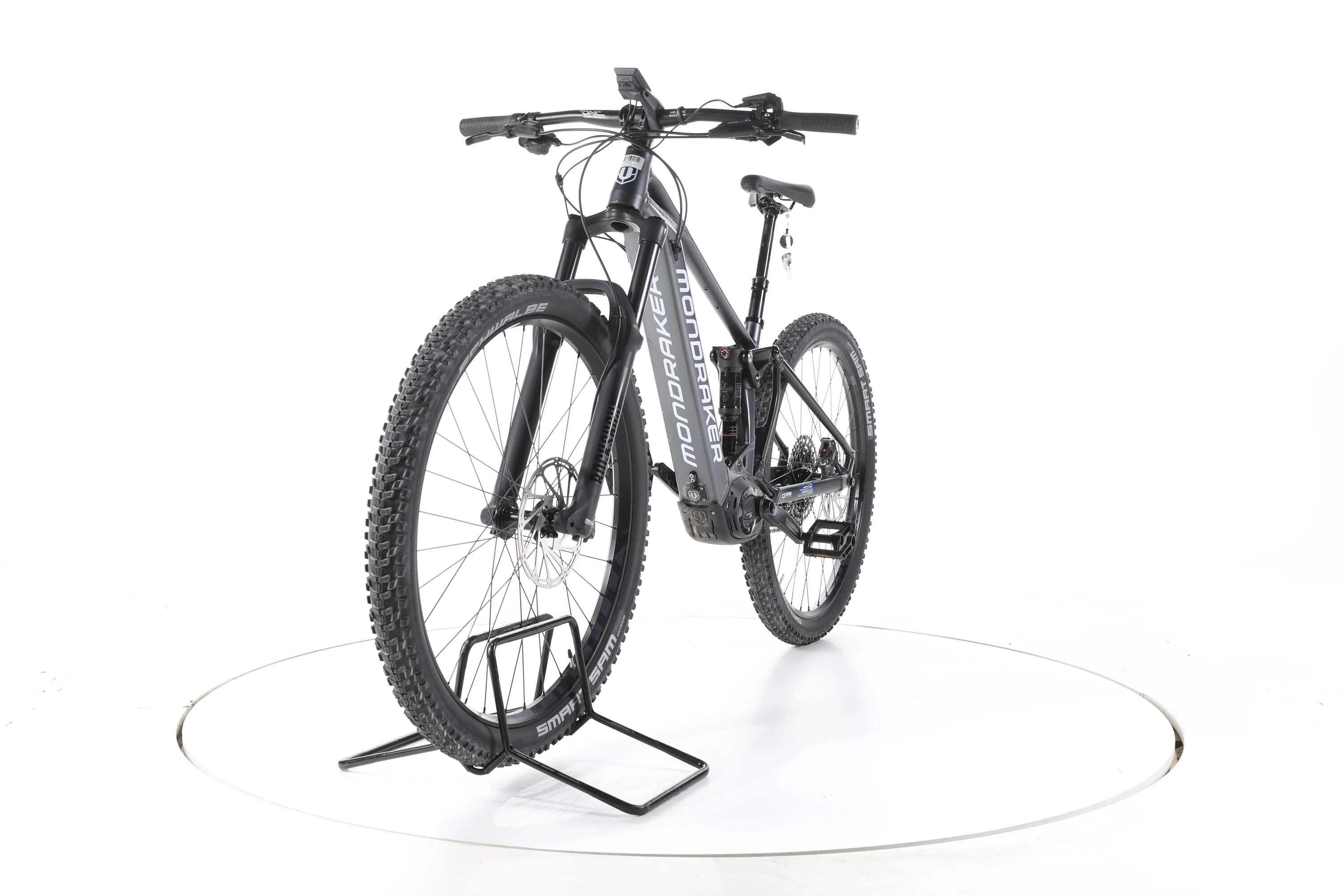 Segunda vida - Mondraker Chaser E-Bike Fully - Em muito bom estado. 4/7