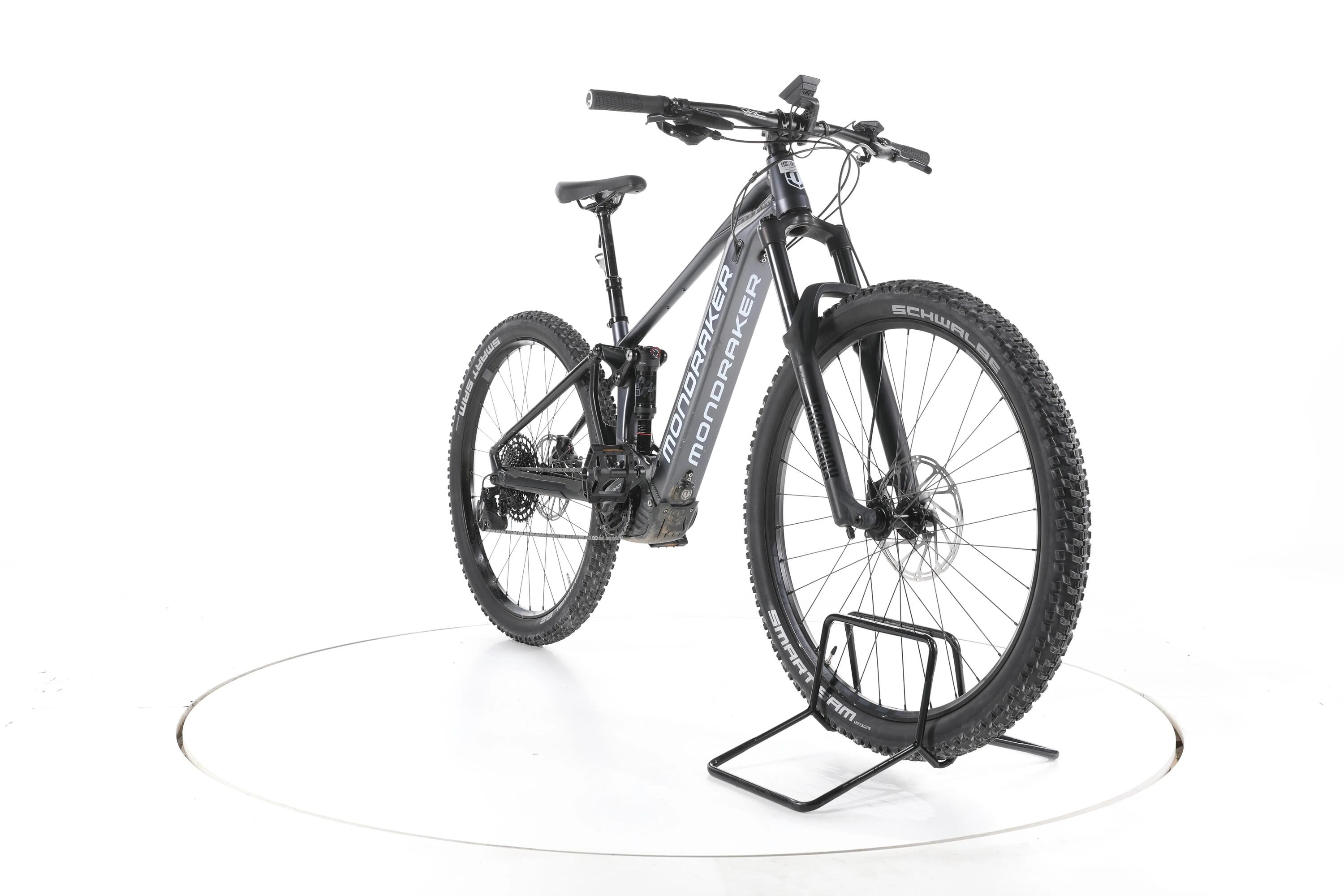 Segunda vida - Mondraker Chaser E-Bike Fully - Em muito bom estado. 3/7