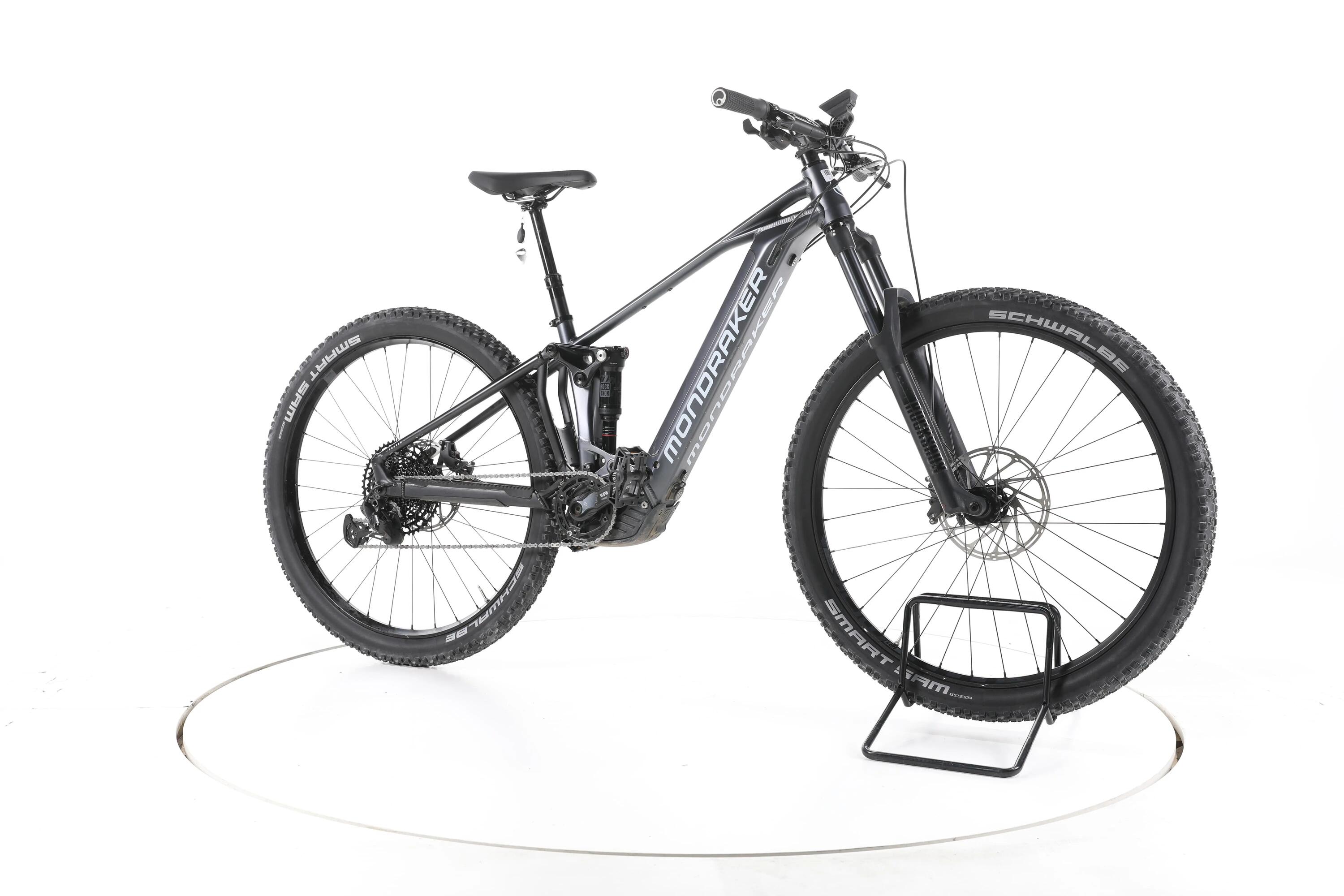 Segunda vida - Mondraker Chaser E-Bike Fully - Em muito bom estado. 2/7