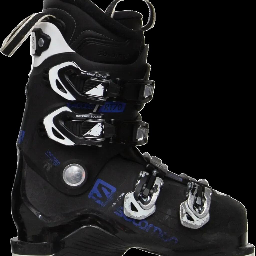 Втори живот - Ски обувки Salomon X Acces RT70 GW 38