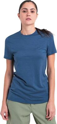 Icebreaker merino 150 tech lite iii-trekking-t-shirt voor dames