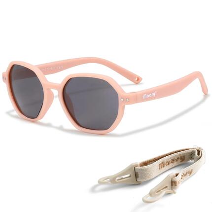 Kinder Sonnenbrille Yana Pink 1-3 Jahre
