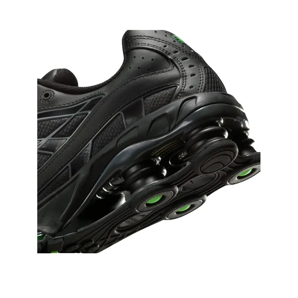 Buty Nike Shox Ride 2 Czarny/Szary/Srebrny 7/7