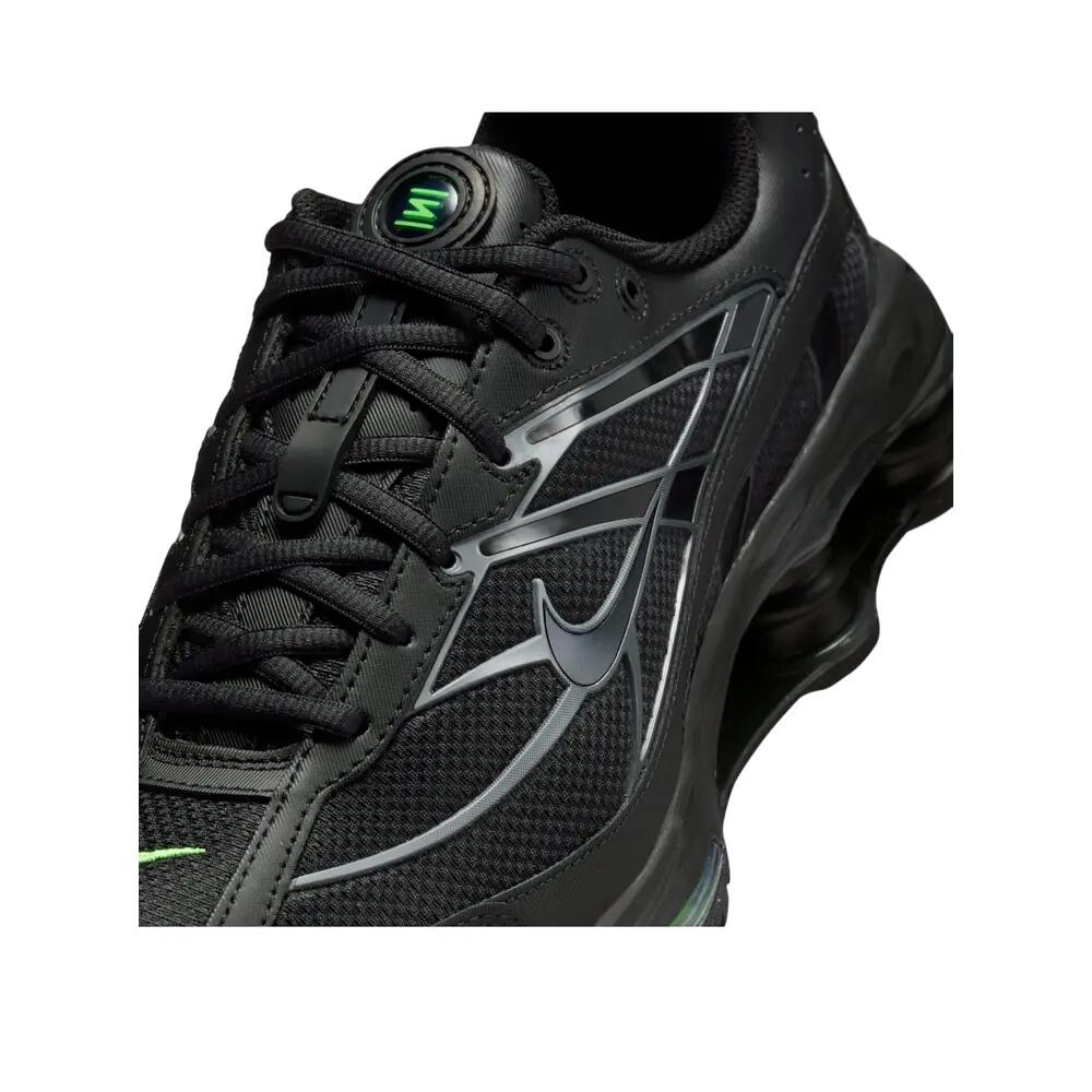 Buty Nike Shox Ride 2 Czarny/Szary/Srebrny 6/7