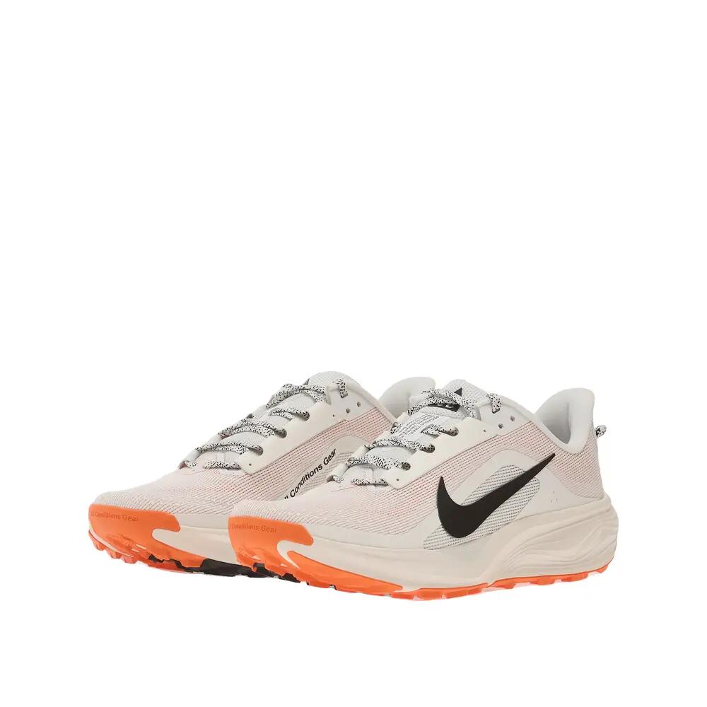 Zapatos de trail Nike ACG Pegasus Trail Blanc/Noir/Phantom/Orange de seguridad 5/7