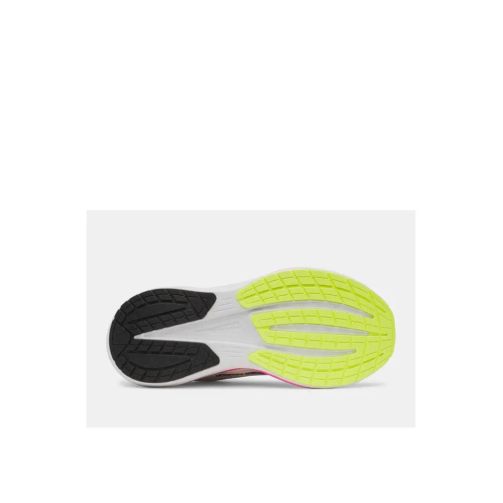 Hardloopschoenen Under Armour Velociti Pace Wit/Roze/Rebel 5/5