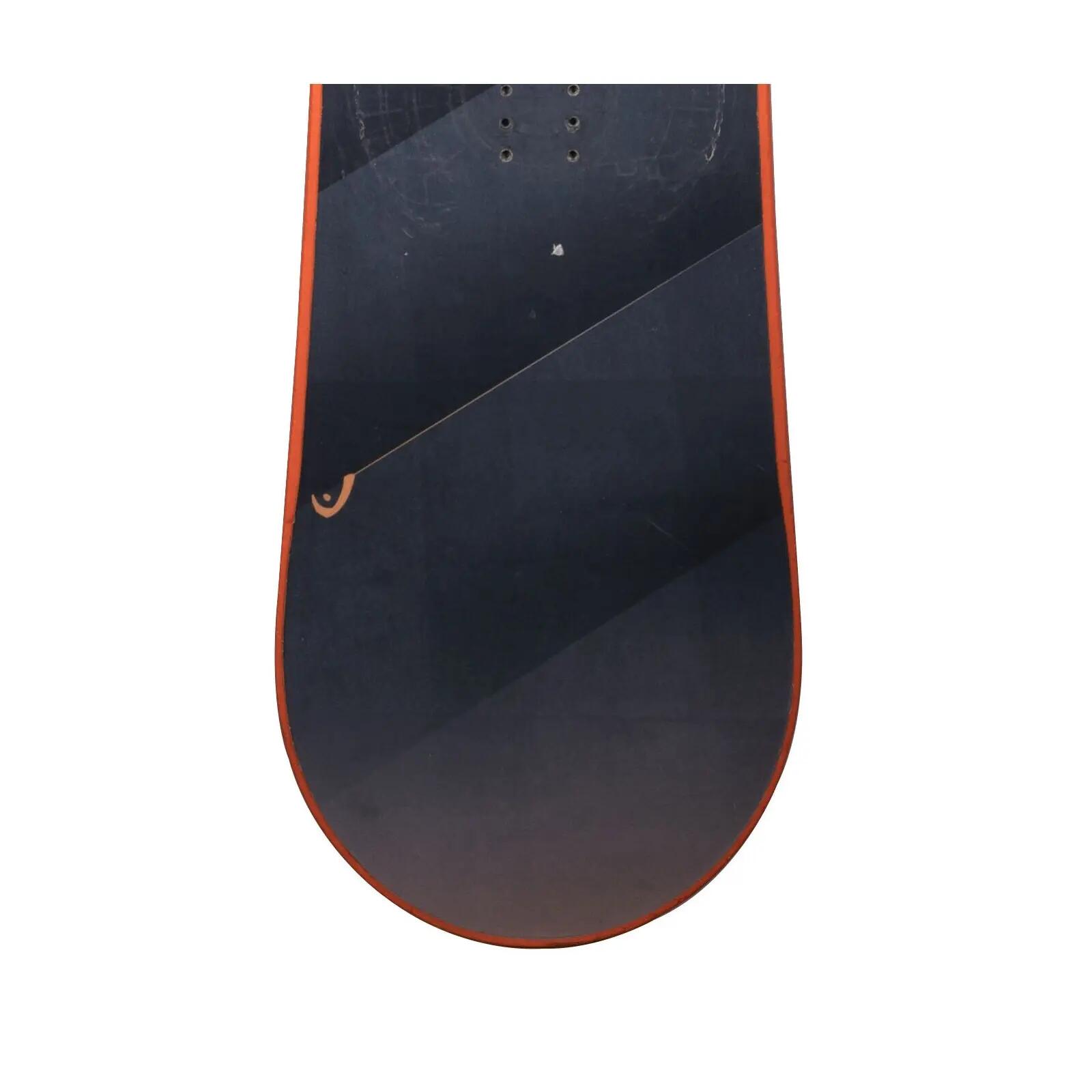 RECONDITIONNE - Snowboard Head Flocka Lfw 4d + Fixations Coque 4/4
