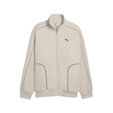 Męska zimowa bluza dresowa Essentials Elevated o luźnym kroju PUMA