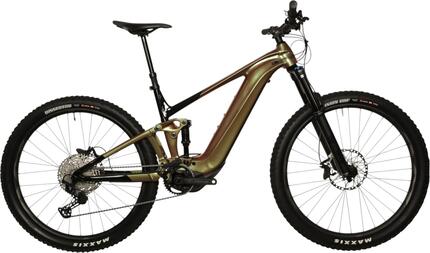 Reconditionné VTT Electrique Giant Trance X E+ 2 Yamaha 85Nm 800Wh T.L 17 - Bon