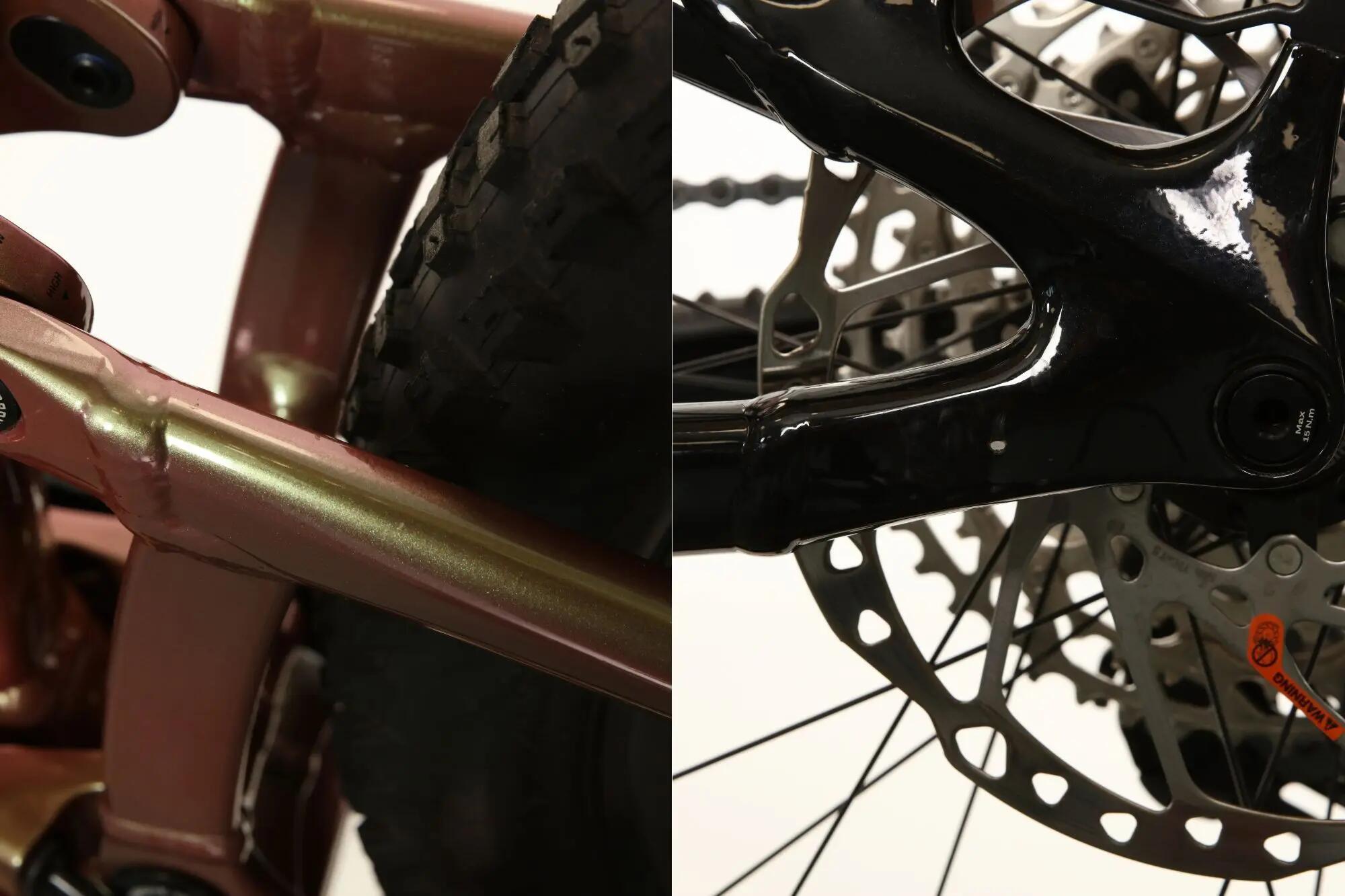 Reconditionné VTT Electrique Giant Trance X E+ 2 Yamaha 85Nm 800Wh T.L 17 - Bon 6/7