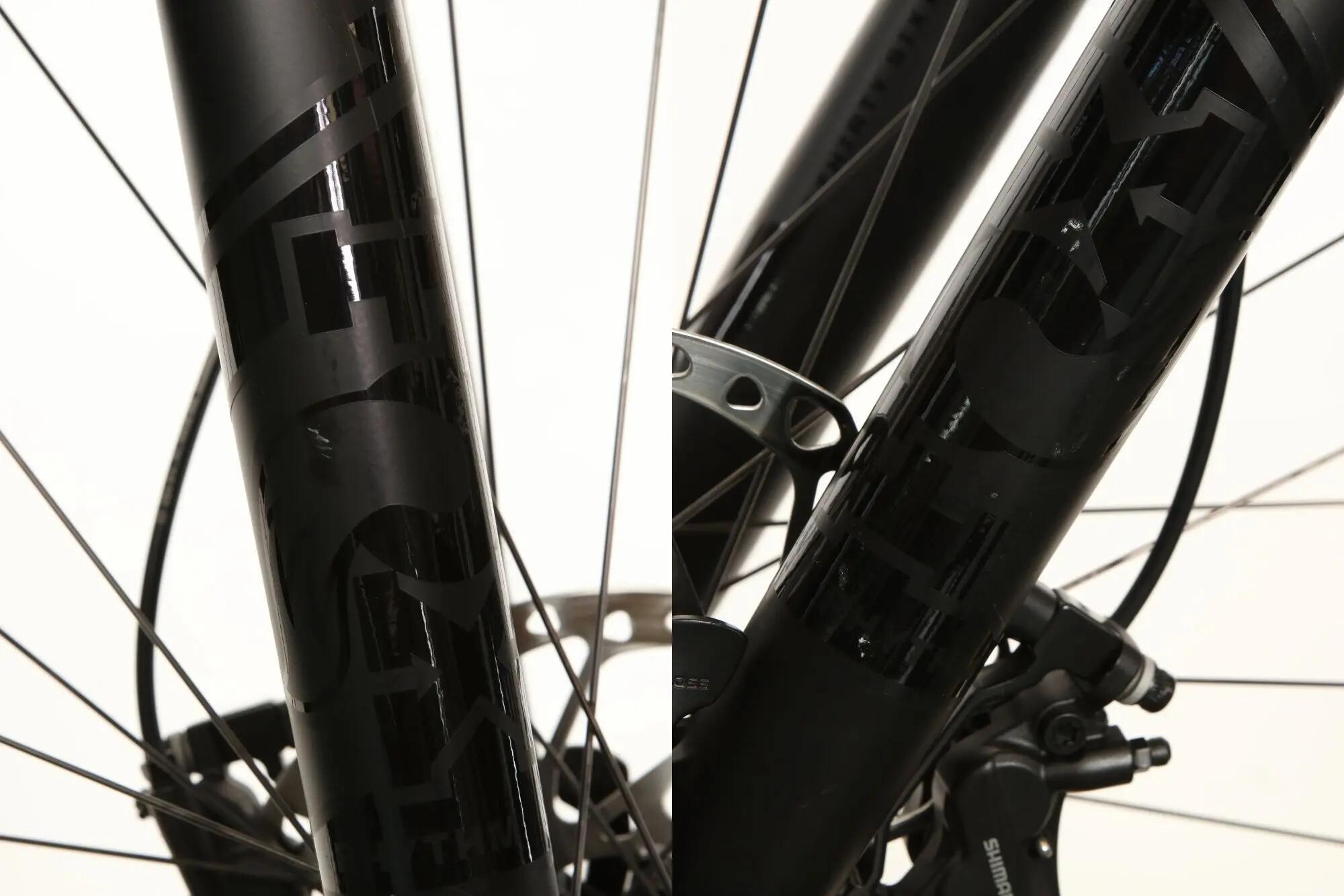 Reconditionné VTT Electrique Giant Trance X E+ 2 Yamaha 85Nm 800Wh T.L 17 - Bon 5/7