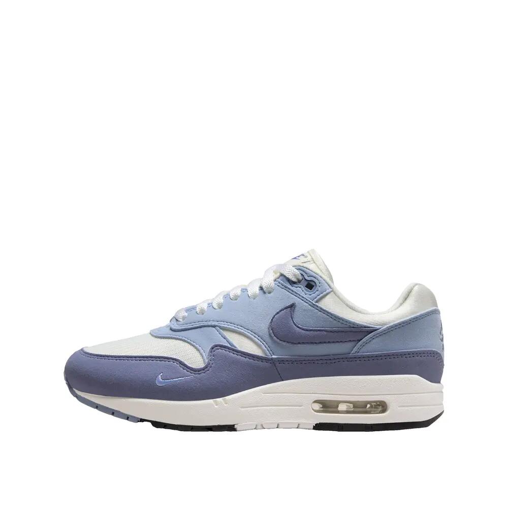 Chaussures Nike Air Max 1 87 Bleu Armory 4/6