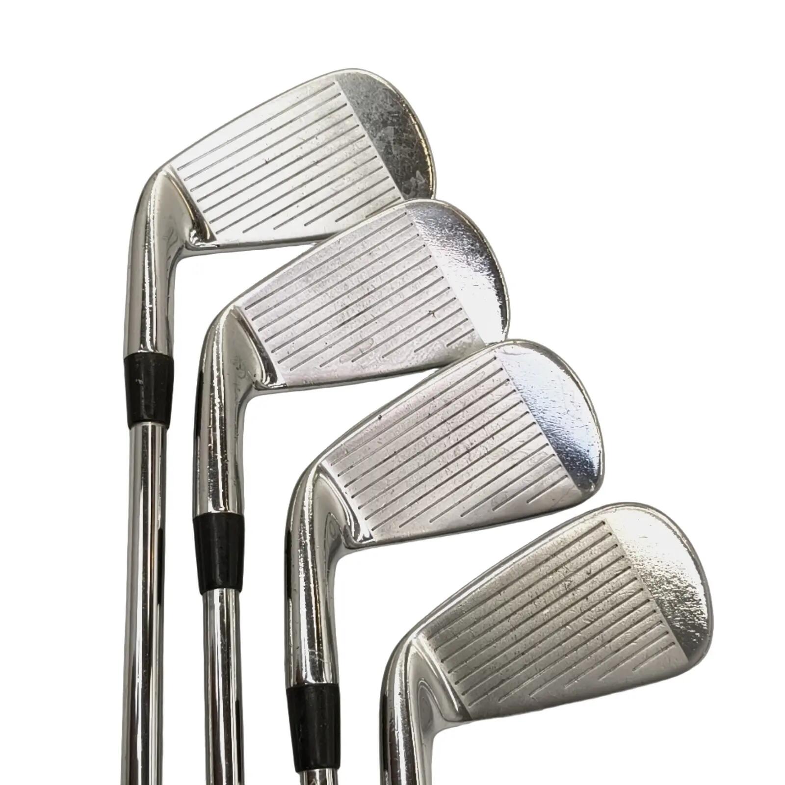 Titleist AP2 710 Set di ferri / 4-PW / Flex Regular / Acciaio 6/7