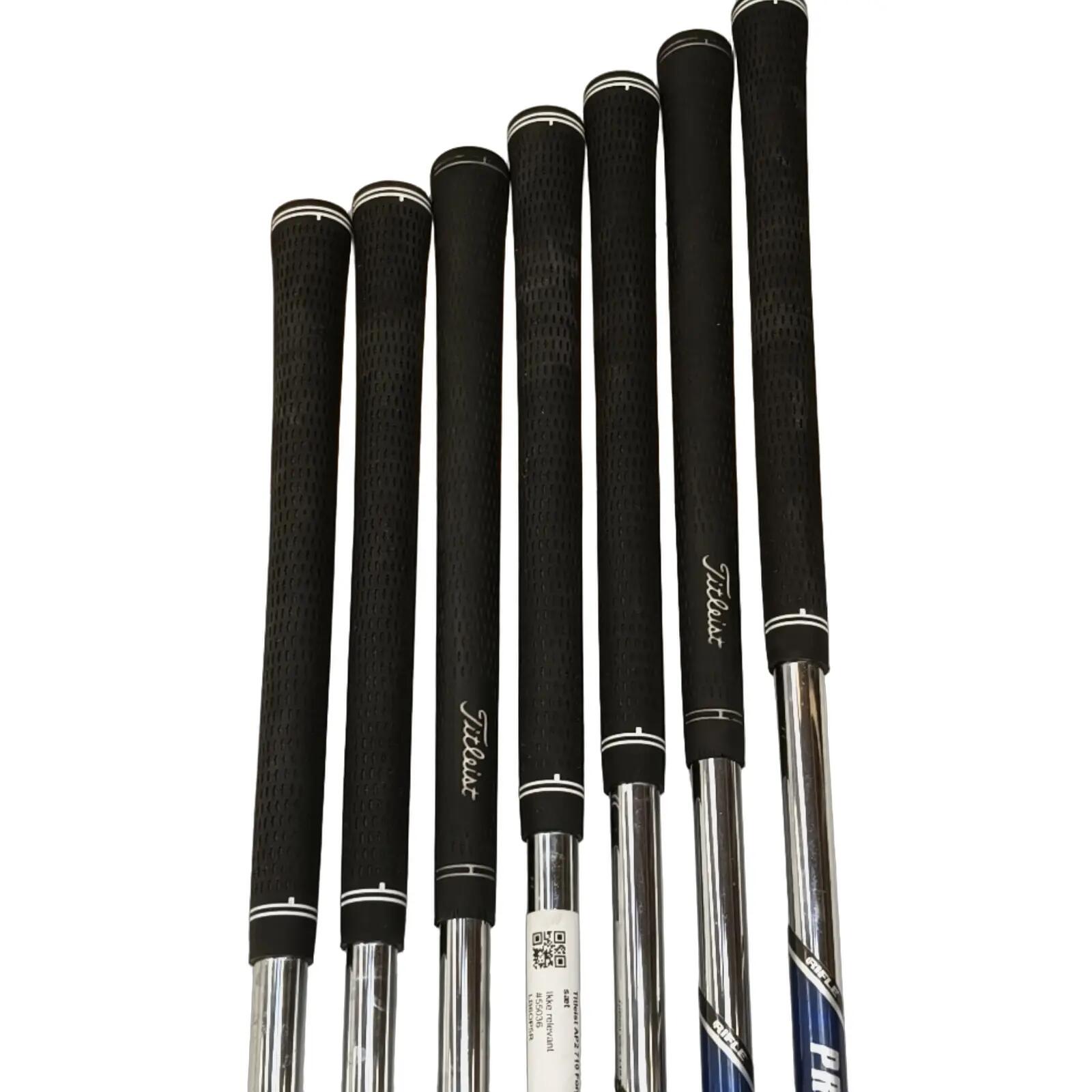 Titleist AP2 710 Set di ferri / 4-PW / Flex Regular / Acciaio 5/7