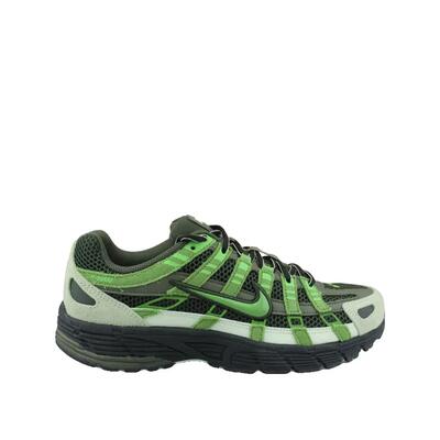 Nike p-6000 sneakers groen sequoia