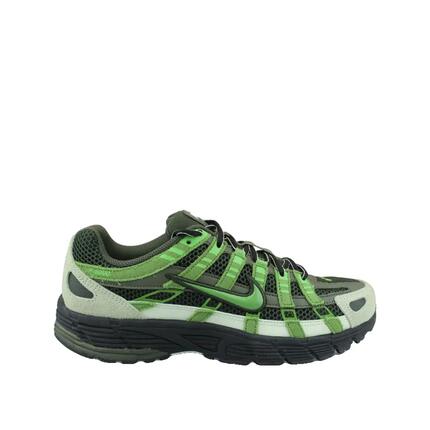 Nike P-6000 Schuhe Grün Sequoia