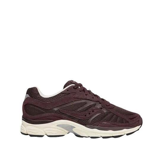 Zapatillas de correr Saucony ProGrid Omni 9 Marrón