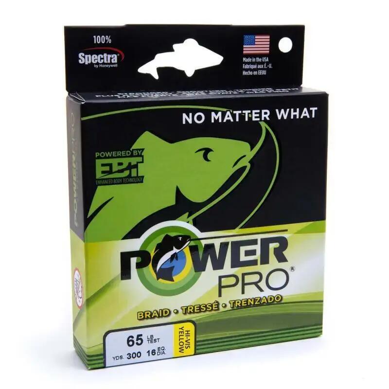 Braid Shimano Powerpro 2740 m 30 kg