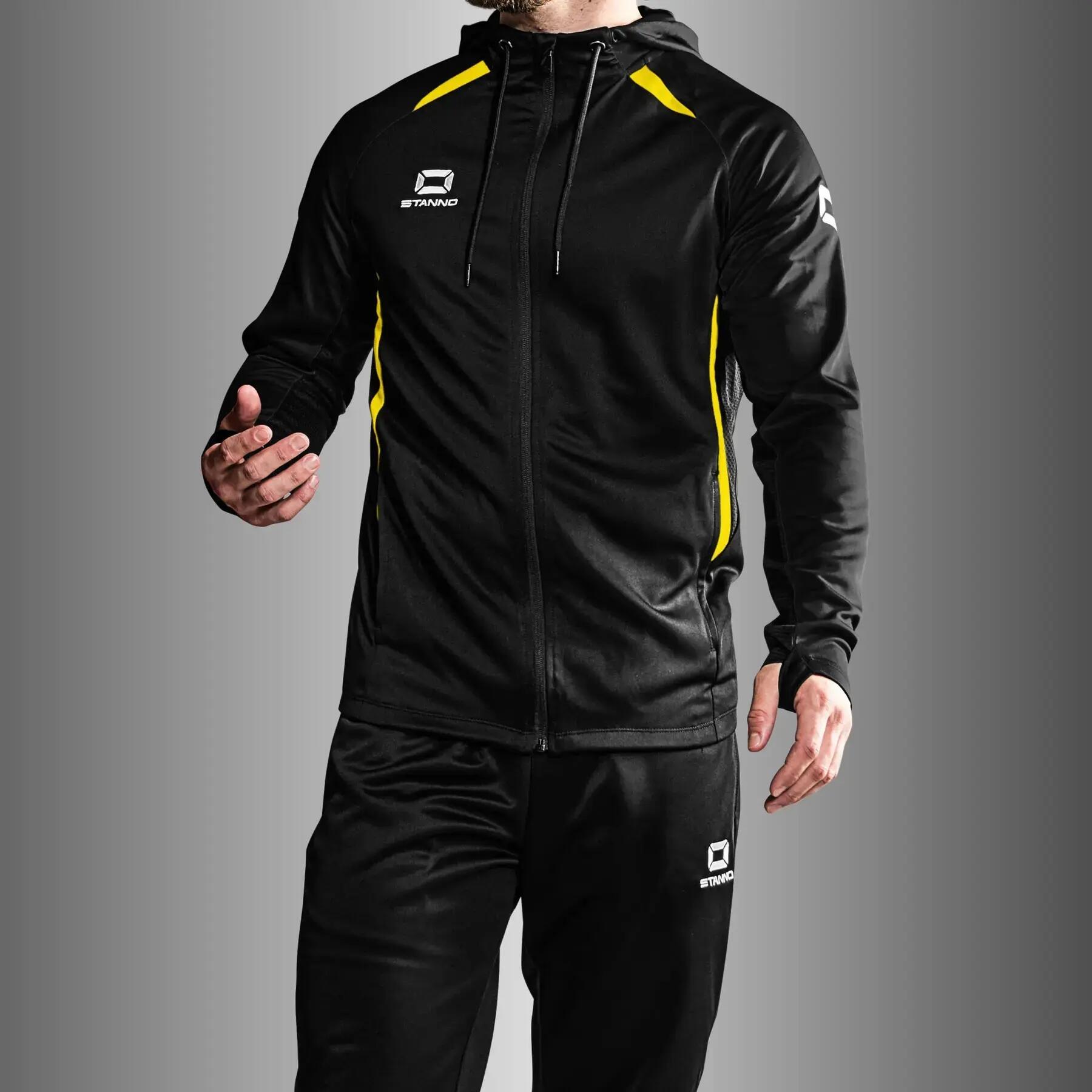 Giacca sportiva con chiusura a metà zip per bambini Stanno Stadio 3/7