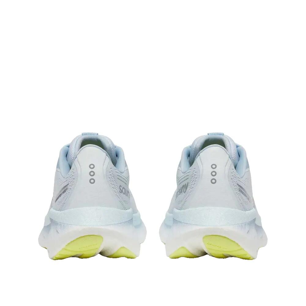Chaussures de course Saucony Ride 18 Femme Bleu 4/6