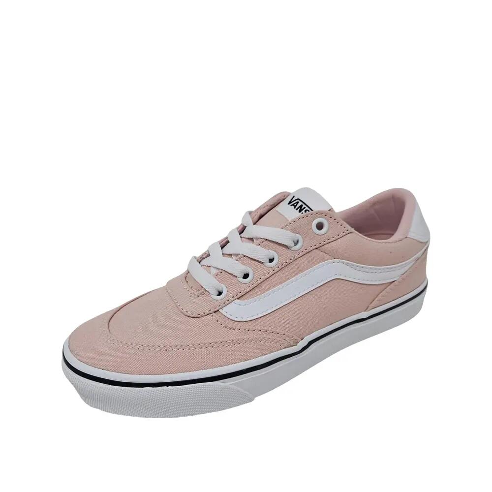 Zapatos Vans Brooklyn LS Rosa 1/1
