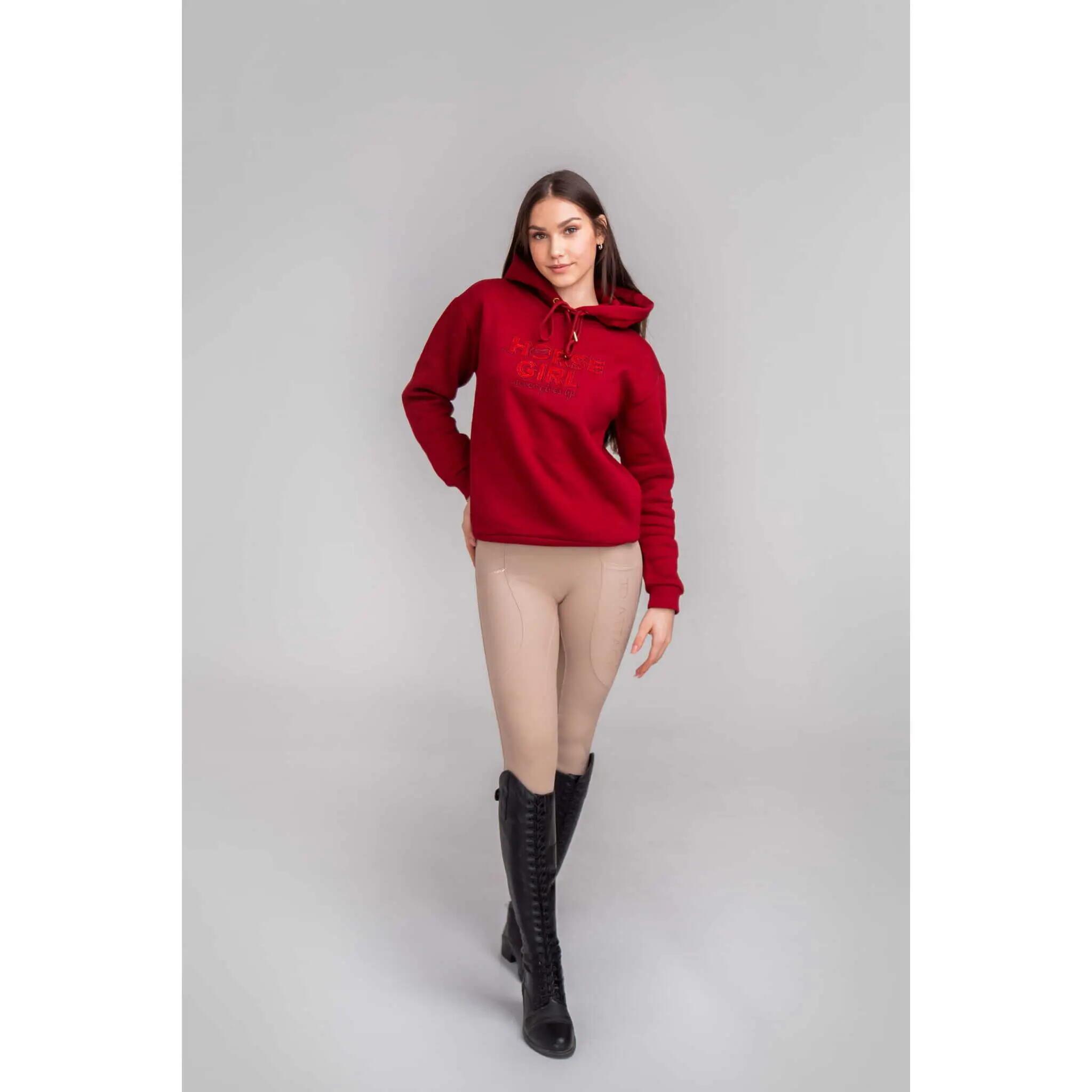 Sweat-shirt d'équitation 3/3