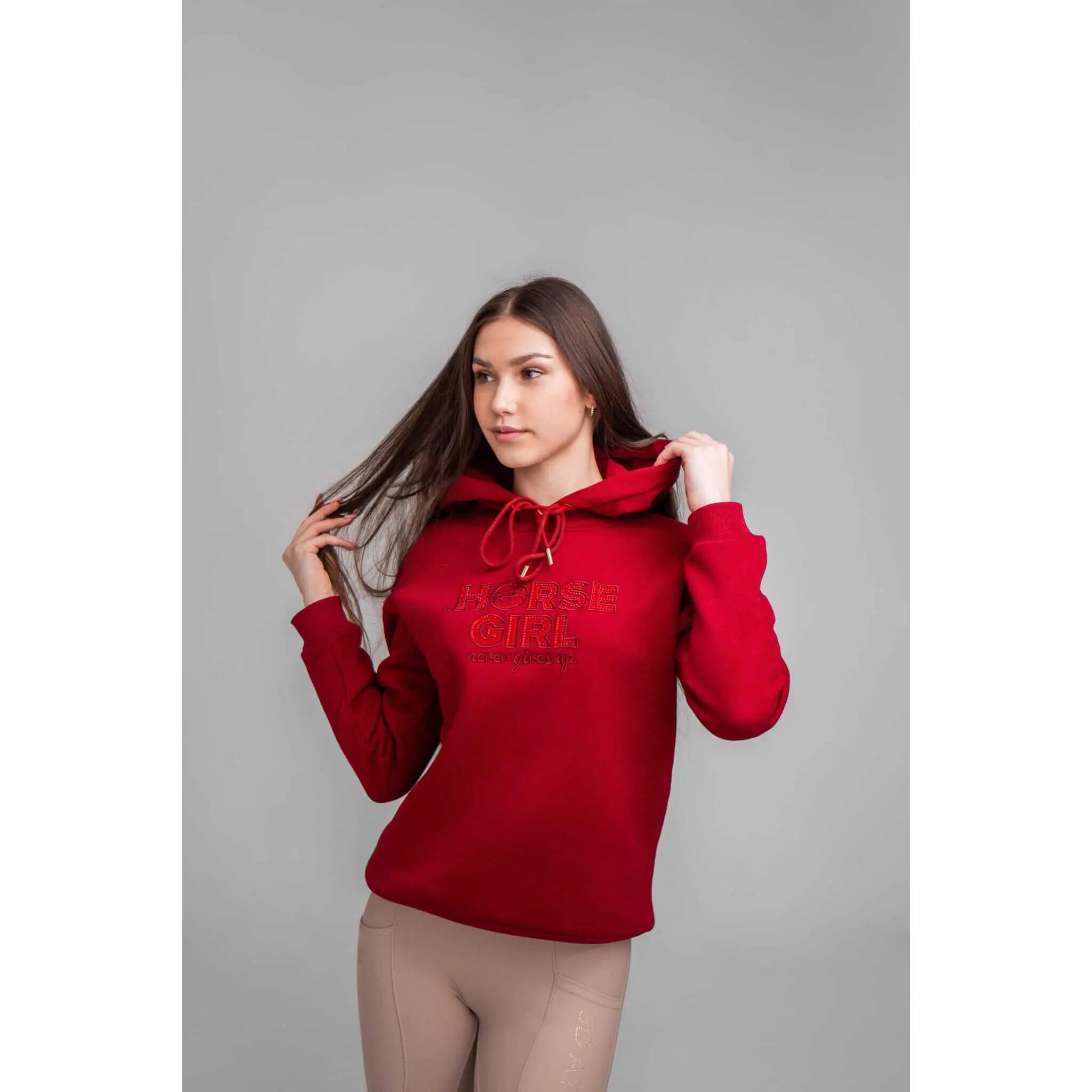 Sweat-shirt d'équitation 2/3