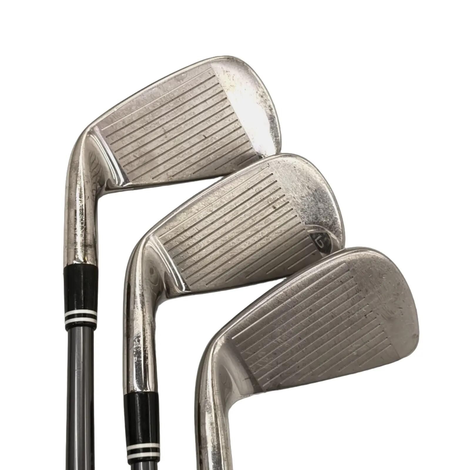 Cleveland HB3 IJzerset / 5-PW / Flex Regular / Grafiet 6/6